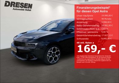 Opel Astra, 2023