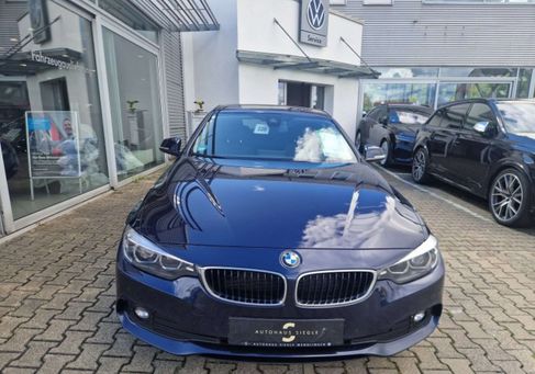 BMW 420, 2020