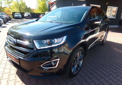 Ford Edge, 2017
