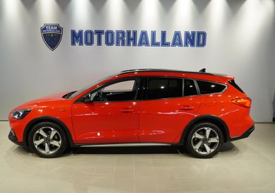 Ford Focus, 2019