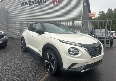 Nissan Juke, 2023