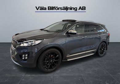 Kia Sorento, 2017