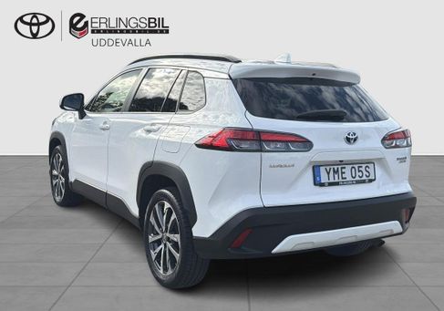 Toyota Corolla Cross, 2023 2