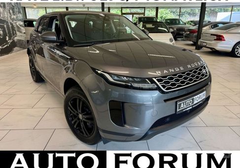 Land Rover Range Rover Evoque, 2019