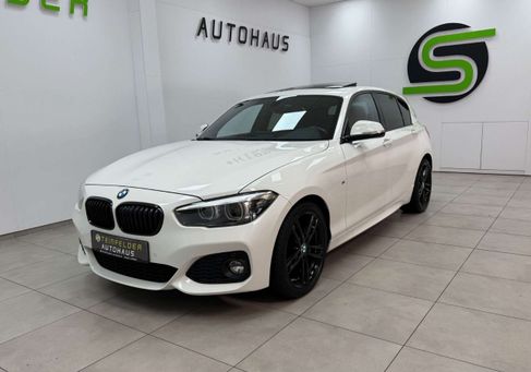 BMW 120, 2019