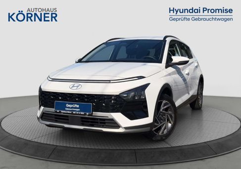 Hyundai Bayon, 2025 2