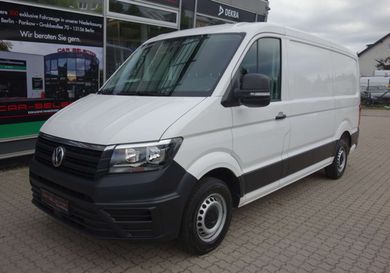 Volkswagen Crafter, 2023