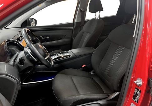 Hyundai Tucson, 2022