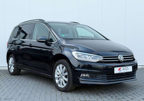 Volkswagen Touran, 2017