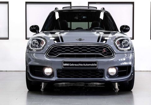 MINI Cooper S Countryman, 2018