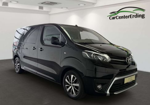 Toyota Proace, 2022