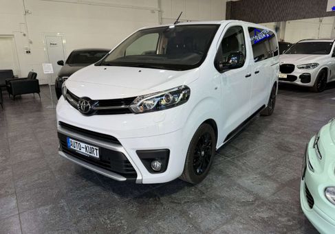 Toyota Proace, 2022