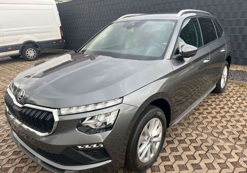 Skoda Kamiq, 2024
