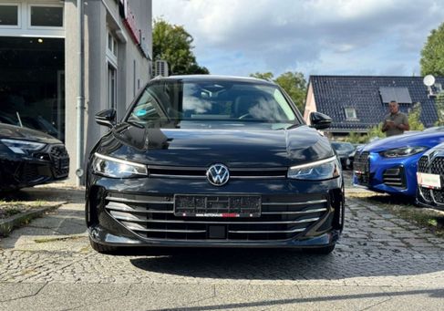 Volkswagen Passat, 2024