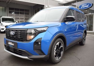 Ford Tourneo Courier, 2025
