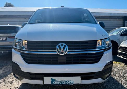 Volkswagen T6 Multivan, 2021