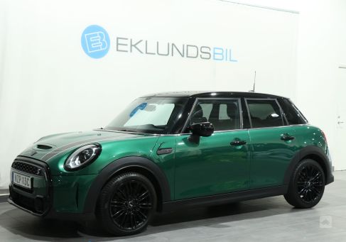 MINI, 2023