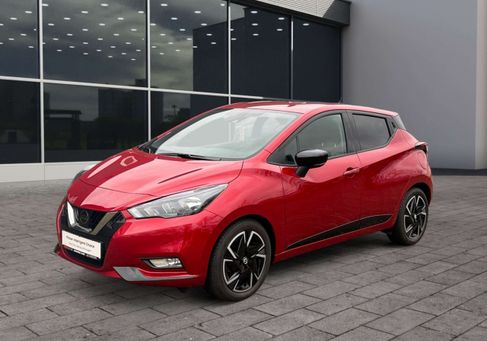 Nissan Micra, 2022