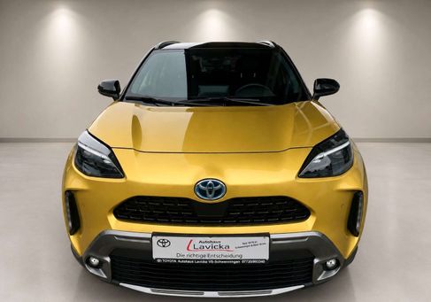 Toyota Yaris, 2023