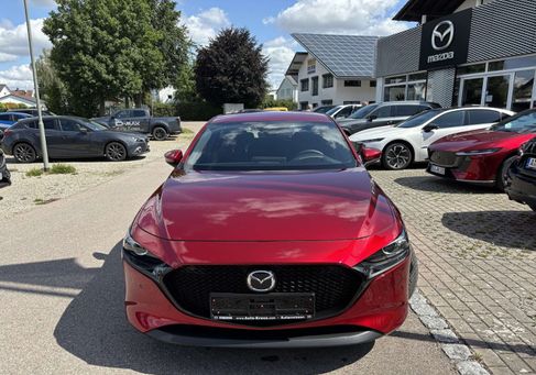 Mazda 3, 2025