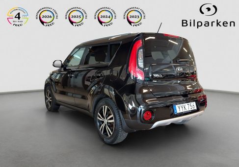 Kia Soul, 2018