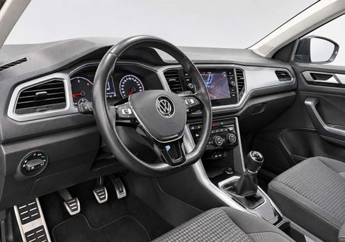 Volkswagen T-Roc, 2021 2