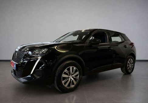 Peugeot 2008, 2020