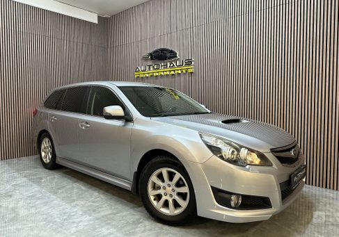 Subaru Legacy, 2012