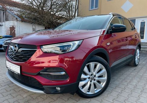 Opel Grandland X, 2020 2