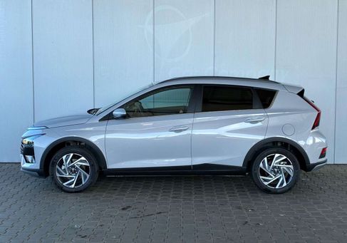 Hyundai Bayon, 2025