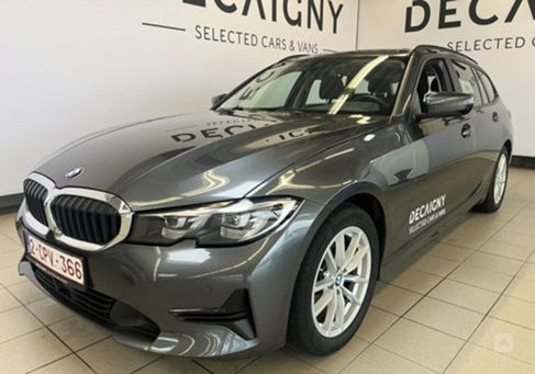 BMW 3 Serija, 2020