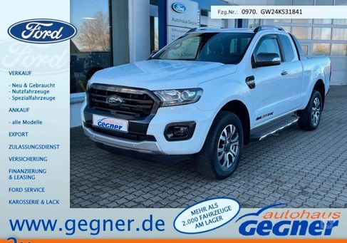 Ford Ranger, 2020