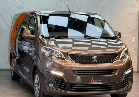 Peugeot Traveller, 2018