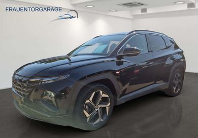 Hyundai Tucson, 2022