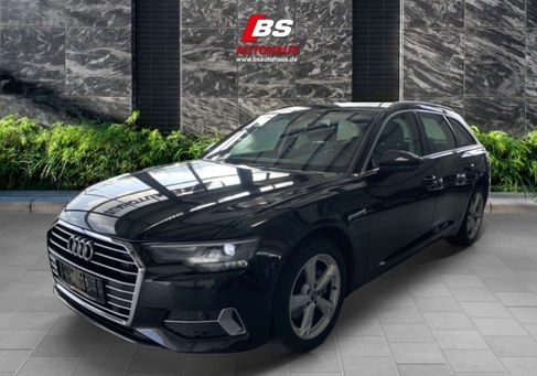 Audi A6, 2019