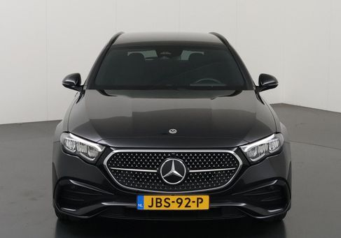 Mercedes-Benz E 300, 2024