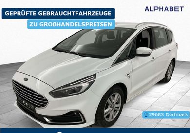 Ford S-Max, 2021