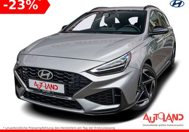 Hyundai i30, 2026