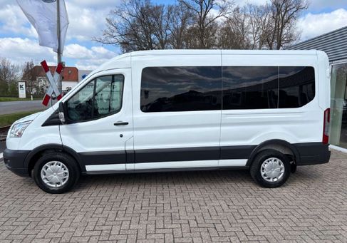 Ford Transit, 2018