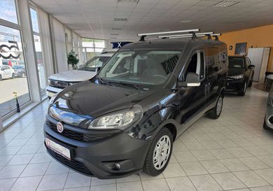 Fiat Doblo, 2021