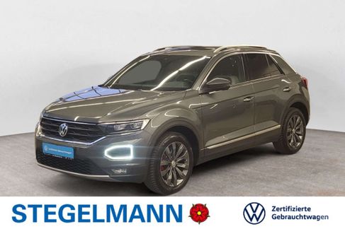 Volkswagen T-Roc, 2018