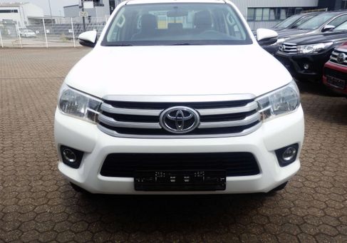 Toyota Hilux, 2019