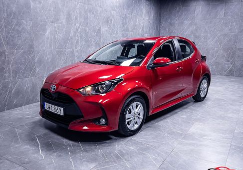 Toyota Yaris, 2023