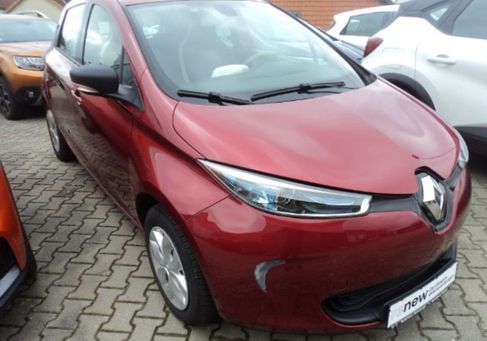 Renault ZOE, 2019