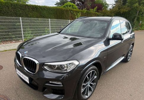 BMW X3, 2018