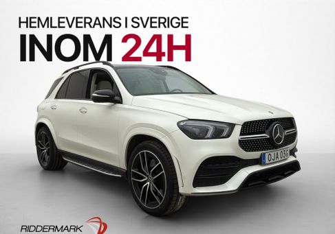Mercedes-Benz GLE 350, 2022