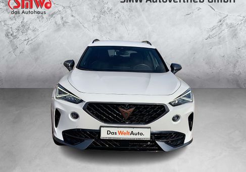 Cupra Formentor, 2021