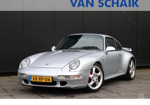 Porsche 993, 1995