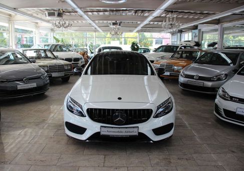 Mercedes-Benz C 43 AMG, 2017