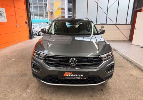 Volkswagen T-Roc, 2021